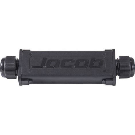 Jacob Kabelverbinder T320-9300-02 3-pol. schwarz