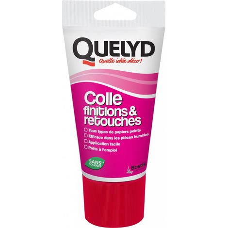 Adhesivo para unir todos los papeles pintados tubo 100g