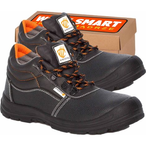 Scarpe da lavoro senza punta Procera Solid O1 SRC 43 (1/5)