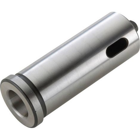 Palo con cono morsa para puerta-barra de escariado tipo J, Tipo : BL 440, MK 4, Ø exterior 40 mm