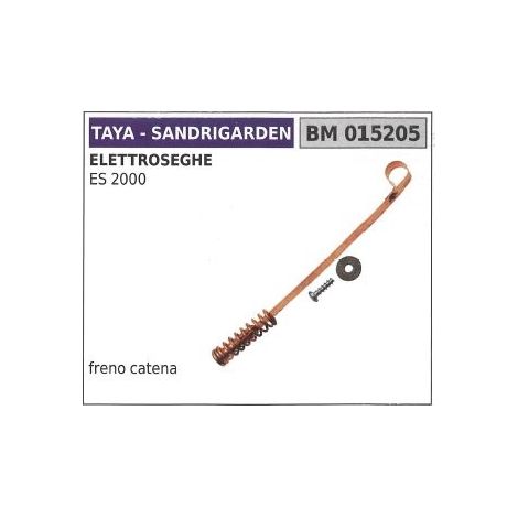 Freno catena TAYA per elettrosega ES 2000 015205