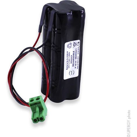 NX - Batterie portes automatiques 20x 1/3AA 20S1P ST5 24V 150mAh Phoen