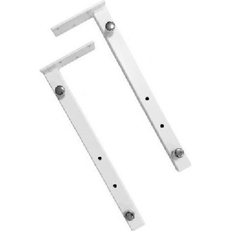 2 Pezzi Staffe di Sostegno per Top Basel Dh