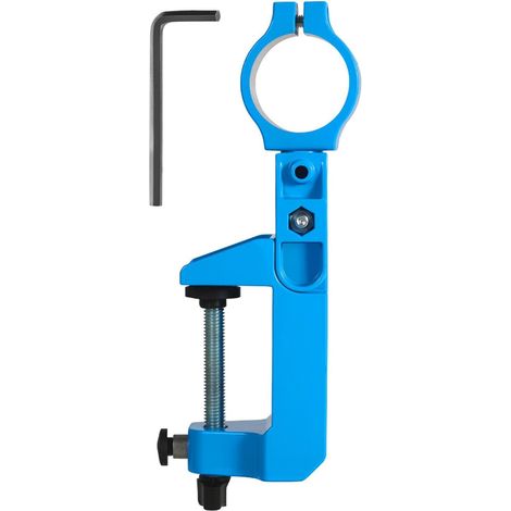 Support perçage perceuse à colonne Support Perceuse À Colonne À Serrage Compatible avec bâti de tour Pour Table, Établis, Hommes, Père, Mari, Ados, Passionnés De Bricolage, Atelier Maiso (1/5)