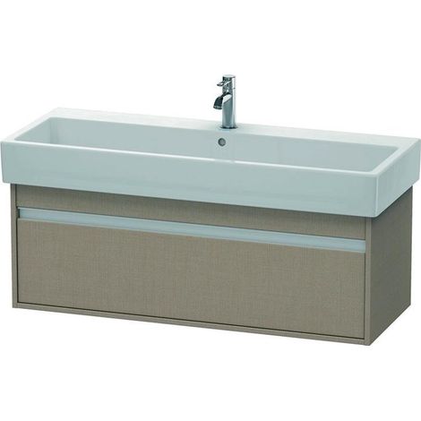 Duravit Ketho Waschtischunterbau wandhängend, 1150x410x440 mm, 1 (1/5)