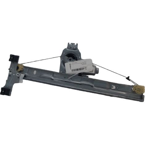 [PRODUIT D'OCCASION] Mecanisme+moteur Leve-glace Avant Droit PEUGEOT 207 ♻️ Ref Oe. 9222fr - Garantie à vie (1/4)