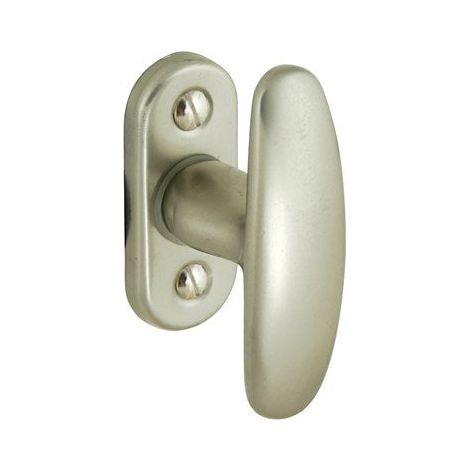 CHRISLIGNE Crémone CHRISLIGNE Azur, Aluminium Brossé (1/2)