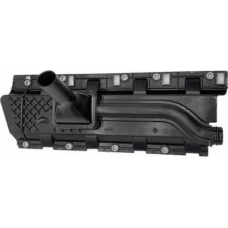 Filtre à huile moteur, tuyau d'aspiration, crépine, tuyau de crépine d'huile, référence 11417590740, BMW F02 F15 F18 (1/5)