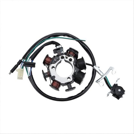Estator de bobina magnético para moto Honda CRF230F (1/5)