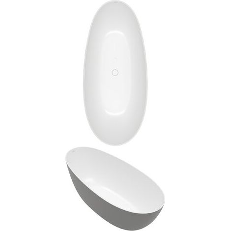 Villeroy & Boch 170TAO7TF2BCV01 Baignoire Antao T 1700x750x500mm