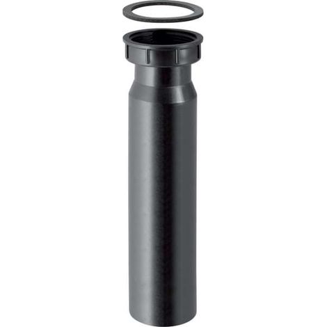 Geberit Stutzen 50mm mit Verschraubung 6/4 152113161 (1/5)
