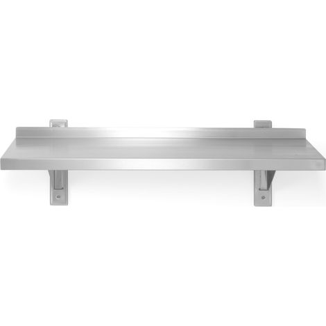 Einzelnes verstellbares Hängeregal 100 cm - Hendi 811788