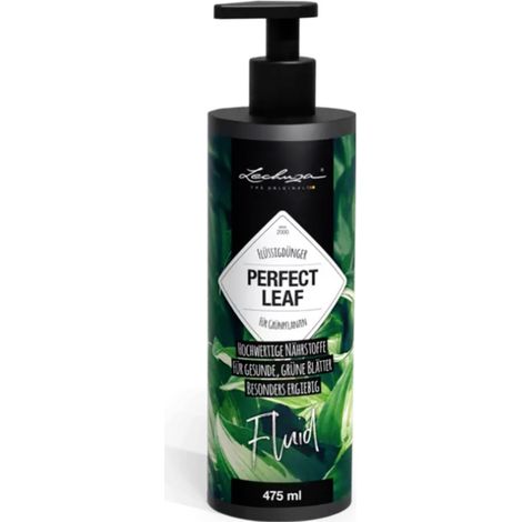 Lechuza Flüssigdünger für Grünpflanzen Perfect Leaf 475ml 19606 (1/2)