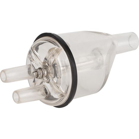 30 ml transparenter Melkklauen-Milchauffangbehälter für Ziegenmilch, Zubehör für Schafmelkmaschinen, Viehzuchtausrüstung (1/5)