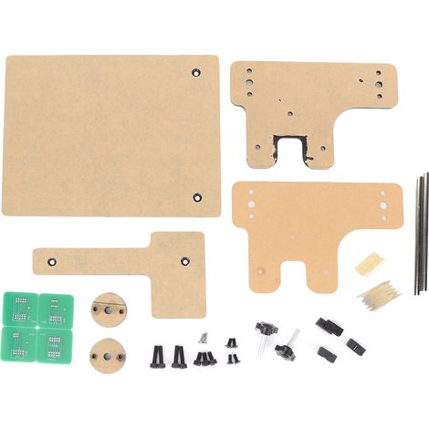 Kit complet cadre BDM avec adaptateur pour programmateurs BDM100, Fgtech, CMD, ETC, Ktag, Kess V2 (1/5)