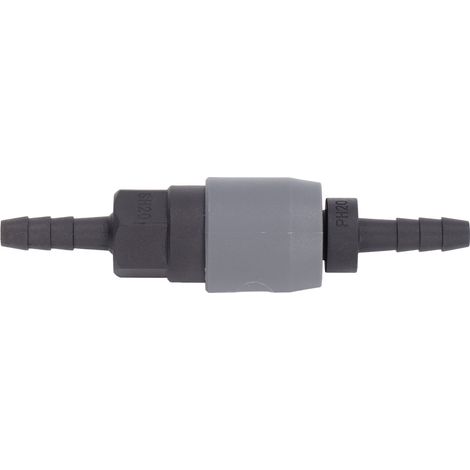 Raccord pneumatique rapide type C, raccord de tube PU, coupleur auto-verrouillant pour air comprimé, accessoires (SH20+PH20) (1/5)