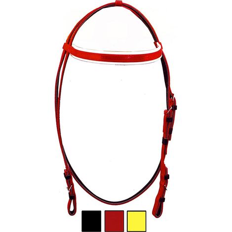 Pour en savoir plus :, Jaune 03: Tête de lit Daslo PVC racing