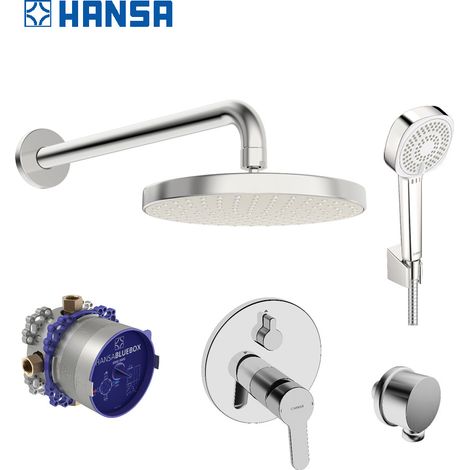 HANSAPRIMO Bundle, chrome, HANSAPRIMO Bundle
