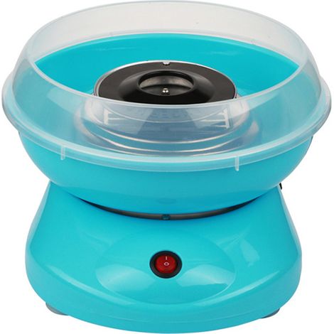1 Machine à barbe à papa, 500 W, base antidérapante, tube acier inoxydable, usage domestique (1/5)
