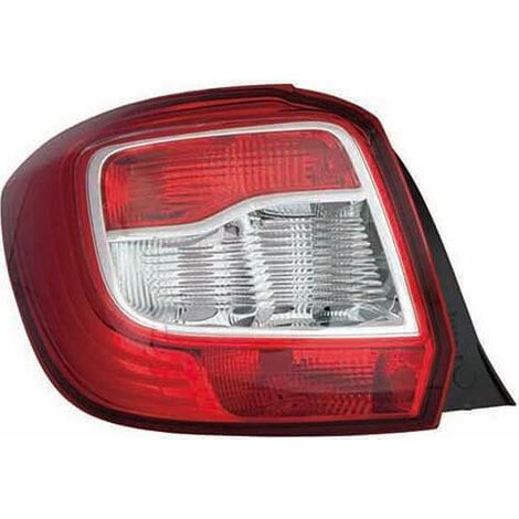 Feu arrière gauche Dacia Sandero 2 phase 1 2012-2016