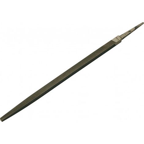 Lime d'atelier Carré type Doux 250mm x 1 ( Prix pour 1 )