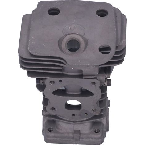 44-mm-Zylinder-Kolbenring-Satz mit Dichtung und Nadellager für Husqvarna 445, 450 und 450E Kettensägen-Ersatzteile (1/5)