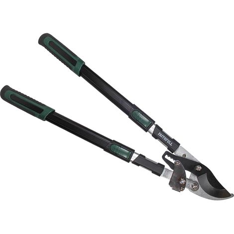 Faithfull Countryman Ratchet Bypass Telescopic Lopper (1/2)