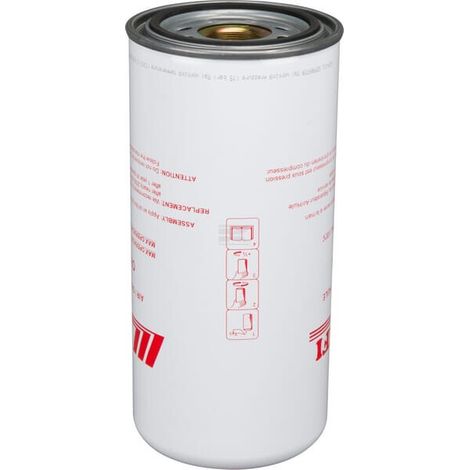 Luft-Öl-Trennfilter HIFI FILTER OV6076 (1/2)