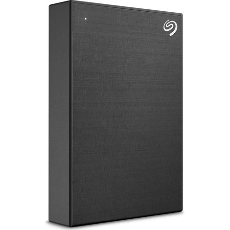 Disque dur externe - SEAGATE - One Touch HDD STKZ5000400 - 5 To - 2,5 - 2.0/3.2 Gen 1 - Noir (1/5)