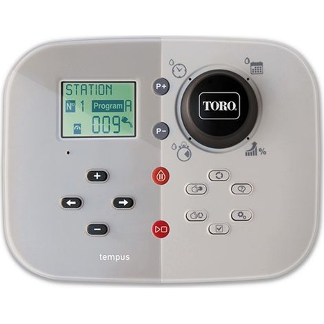 PROGRAMMATORE DI IRRIGAZIONE TORO TEMPUS PRO 4 SEASONS INDOOR 220V  OFFERTA ESCLUSIVA