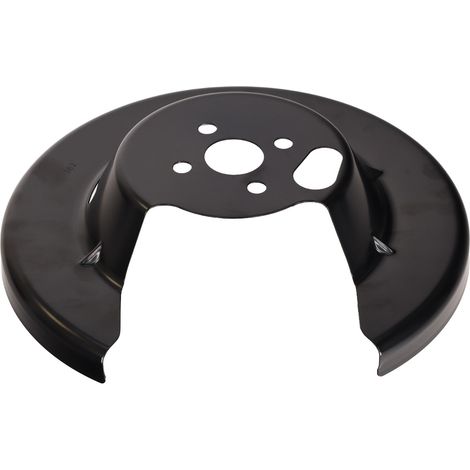 FT03943 Protector de disco de freno rápido TRASERO DERECHO (1/5)