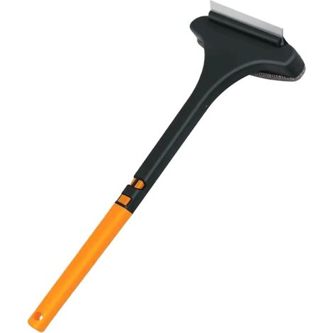 Brosse de nettoyage vitres, raclette sèche et humide (1/5)