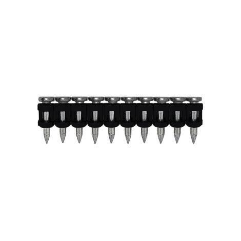 Clou acier TKA pour cloueur à gaz FOX - Ø 2.7 x 30 mm - Boite de 1000 - CELO - 9301000TKA (1/4)