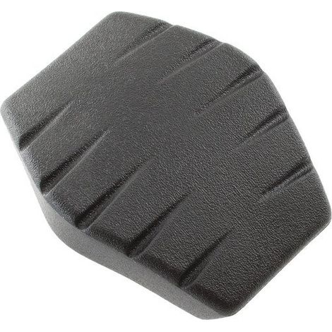 Funda de goma para pedal de embrague/freno del Renault Clio 90-98 (1/2)