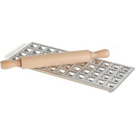 Molde para Raviolí de Caldo 44 Raviolamp Imperia