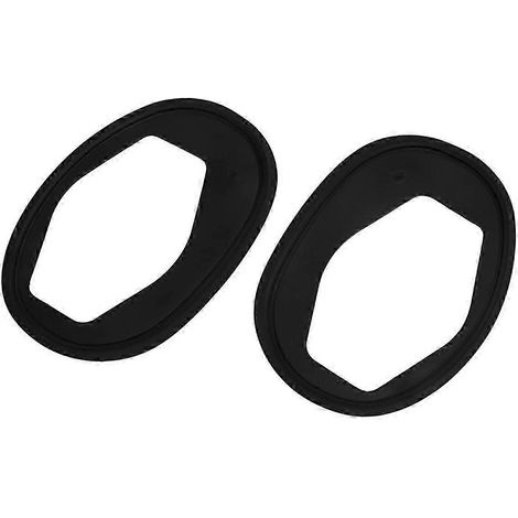 Joint d'étanchéité de rétroviseur extérieur droit pour MINI R60 R61, pièce d'origine (1/5)