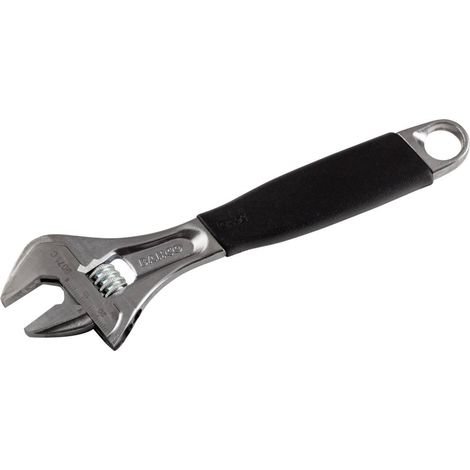 Bahco 9070C clé à molette chromé 158 mm ergonomique