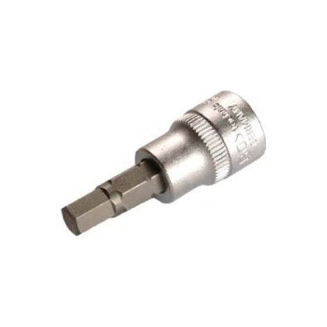 BGS BIT DOUILLE, 10 MM, 3/8, INTÉRIEUR 6 PANS, 7 MM, 2580