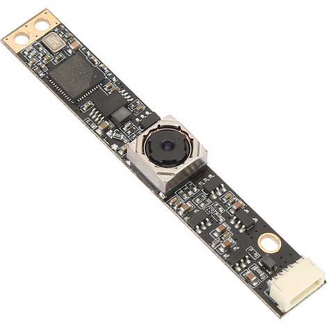 Module caméra USB 8 millions de pixels avec objectif grand angle 70° et puce IMX219 (1/5)