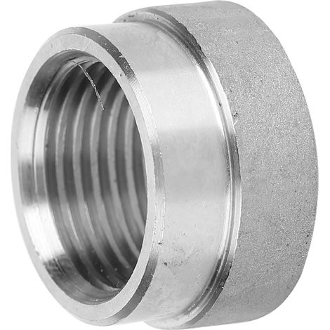Capteur O2 Écrou Bung Enfoncé Étape M18 x 1.5 Filetage - Acier Inoxydable 304 (1/3)