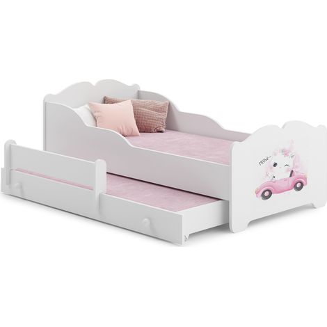 Letto matrimoniale ANNA 160x80 Cat