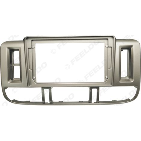 Suitable for the frame and speaker panel of the 9-inch large screen Android navigation system upgrade for Nissan X-Trail 2006. (1/5)
