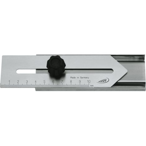 Helios Preisser Einfaches Streichmaß 100 mm