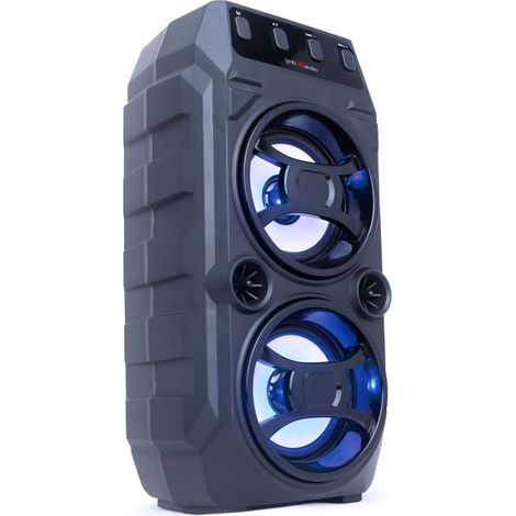 Cassa Audio Bluetooth Spk-Bt-13 Con Funzione Karaoke