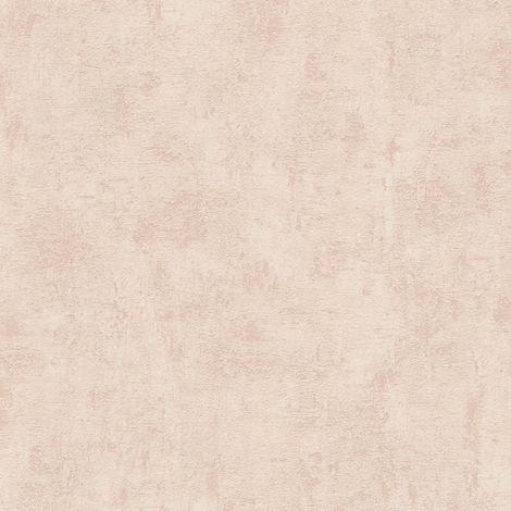 BRICOFLOR Papier peint uni Papier peint intissé Beige / crème - 10,05 x 0,53 m (1/5)