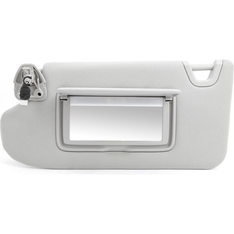 Pare-soleil gauche côté conducteur, pièce de rechange pour véhicule 964013TA2A, compatible avec Nissan Altima 2013-2016 (1/5)