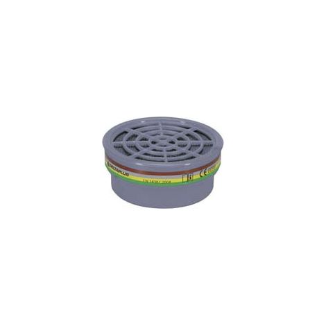 KIT 2 FILTRI A1 B1 E1 K1 PER MASCHERA M6400 JUPITER  A1 B1 E1 K1    DELTAPLUS