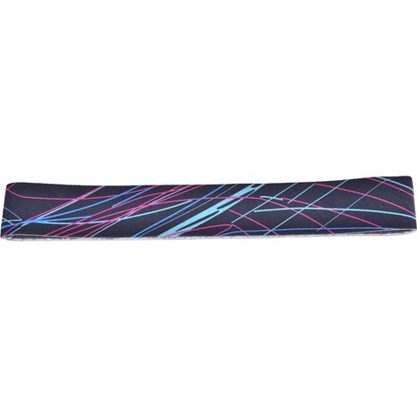 Bandeau De Sport Élastique Respirant Pour Running Yoga Fitness Unisexe - Absorption Humidité Confortable - 1 Pièce (1/5)