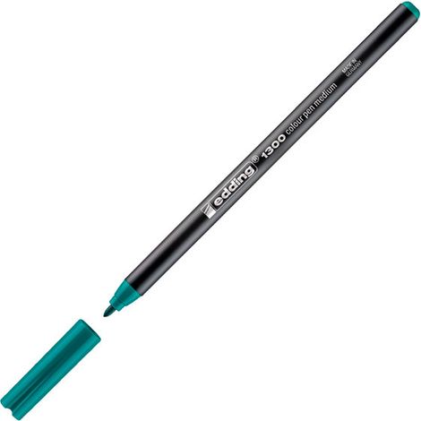 ROTULADOR EDDING 1300-32 PTA.REDOND 2MM VE LAUREL