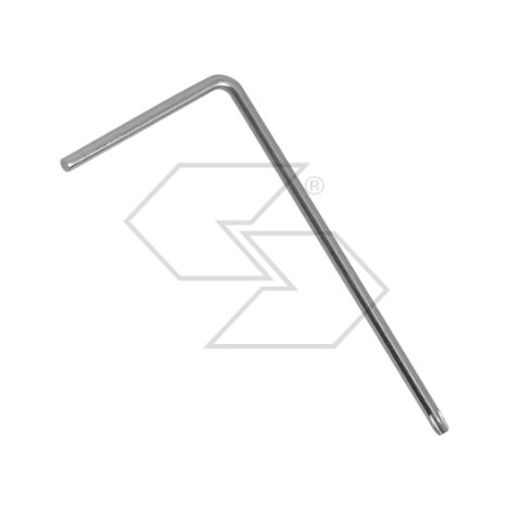 Chiave allen a 6 punte Ø 5mm chiave tipo torx T27  R290143